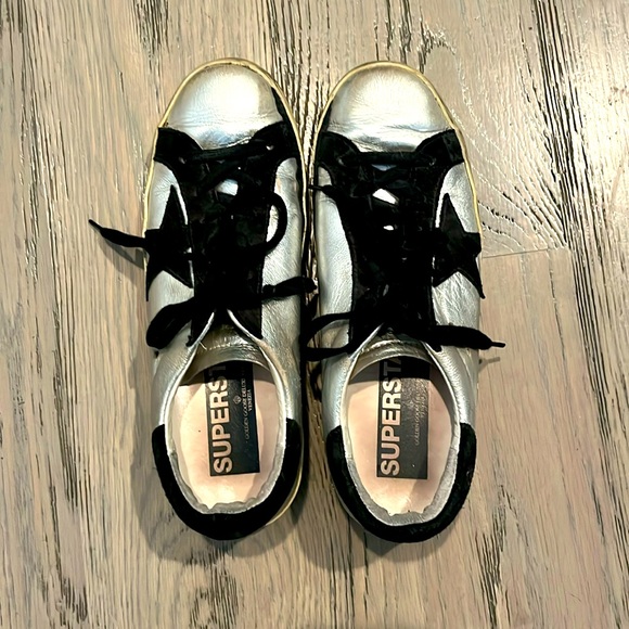 Golden Goose Shoes - Golden Goose Superstar Sneakers